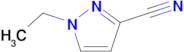 1-ethyl-1H-pyrazole-3-carbonitrile