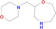 2-(4-morpholinylmethyl)-1,4-oxazepane