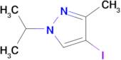 4-Iodo-1-isopropyl-3-methyl-1H-pyrazole