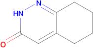 5,6,7,8-tetrahydro-3(2H)-cinnolinone