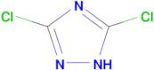 3,5-dichloro-1H-1,2,4-triazole