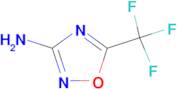 5-(trifluoromethyl)-1,2,4-oxadiazol-3-amine