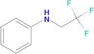 N-(2,2,2-trifluoroethyl)aniline