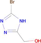 (3-bromo-1H-1,2,4-triazol-5-yl)methanol