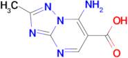 7-amino-2-methyl[1,2,4]triazolo[1,5-a]pyrimidine-6-carboxylic acid