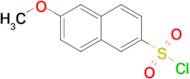 6-methoxy-2-naphthalenesulfonyl chloride