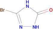 3-bromo-1H-1,2,4-triazol-5-ol