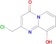 2-(chloromethyl)-9-hydroxy-4H-pyrido[1,2-a]pyrimidin-4-one