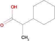 2-cyclohexylpropanoic acid