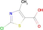 2-Chloro-4-methyl-1,3-thiazole-5-carboxylic acid