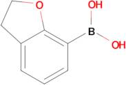 2,3-Dihydro-1-benzofuran-7-ylboronic acid