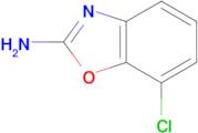 7-chloro-1,3-benzoxazol-2-amine