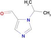 1-isopropyl-1H-imidazole-5-carbaldehyde