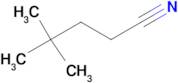 4,4-dimethylpentanenitrile