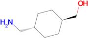 [trans-4-(aminomethyl)cyclohexyl]methanol