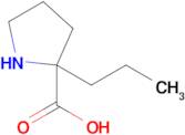 2-propylproline hydrochloride