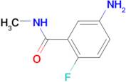 5-amino-2-fluoro-N-methylbenzamide