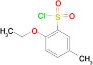 2-ethoxy-5-methylbenzenesulfonyl chloride