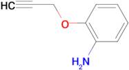 2-(2-propyn-1-yloxy)aniline