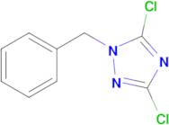 1-benzyl-3,5-dichloro-1H-1,2,4-triazole