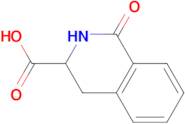 1-oxo-1,2,3,4-tetrahydro-3-isoquinolinecarboxylic acid