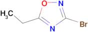 3-bromo-5-ethyl-1,2,4-oxadiazole