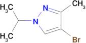 4-bromo-1-isopropyl-3-methyl-1H-pyrazole