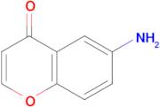 6-amino-4H-chromen-4-one