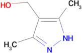 (3,5-Dimethyl-1H-pyrazol-4-yl)methanol