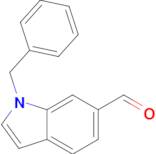 1-benzyl-1H-indole-6-carbaldehyde