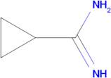 Cyclopropanecarboximidamide