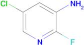 5-chloro-2-fluoro-3-pyridinamine