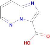 imidazo[1,2-b]pyridazine-3-carboxylic acid