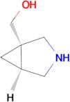 (1S,5S)-3-azabicyclo[3.1.0]hex-1-ylmethanol