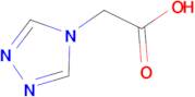 4H-1,2,4-triazol-4-ylacetic acid