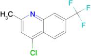 4-chloro-2-methyl-7-(trifluoromethyl)quinoline