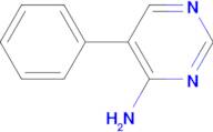 5-phenyl-4-pyrimidinamine