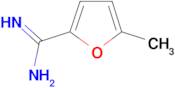 5-methyl-2-furancarboximidamide