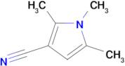 1,2,5-trimethyl-1H-pyrrole-3-carbonitrile