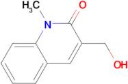 3-(hydroxymethyl)-1-methyl-2(1H)-quinolinone