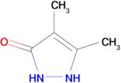 4,5-dimethyl-1H-pyrazol-3-ol