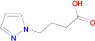 4-(1H-pyrazol-1-yl)butanoic acid