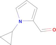 1-cyclopropyl-1H-pyrrole-2-carbaldehyde