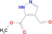 methyl 4-formyl-1H-pyrazole-3-carboxylate