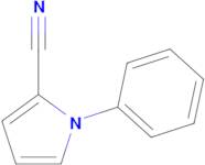 1-phenyl-1H-pyrrole-2-carbonitrile