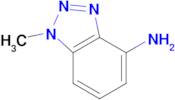 1-methyl-1H-1,2,3-benzotriazol-4-amine