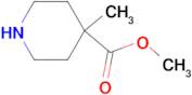 methyl 4-methyl-4-piperidinecarboxylate