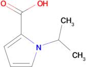 1-isopropyl-1H-pyrrole-2-carboxylic acid