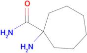 1-aminocycloheptanecarboxamide