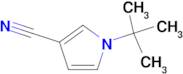 1-tert-butyl-1H-pyrrole-3-carbonitrile